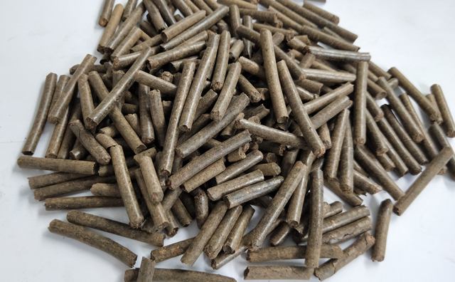 秸稈燃料顆粒機(jī)顆粒燃料對(duì)生態(tài)有影響嗎？