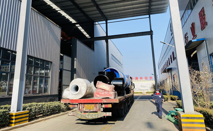 長春秸稈顆粒機(jī)發(fā)貨啦
